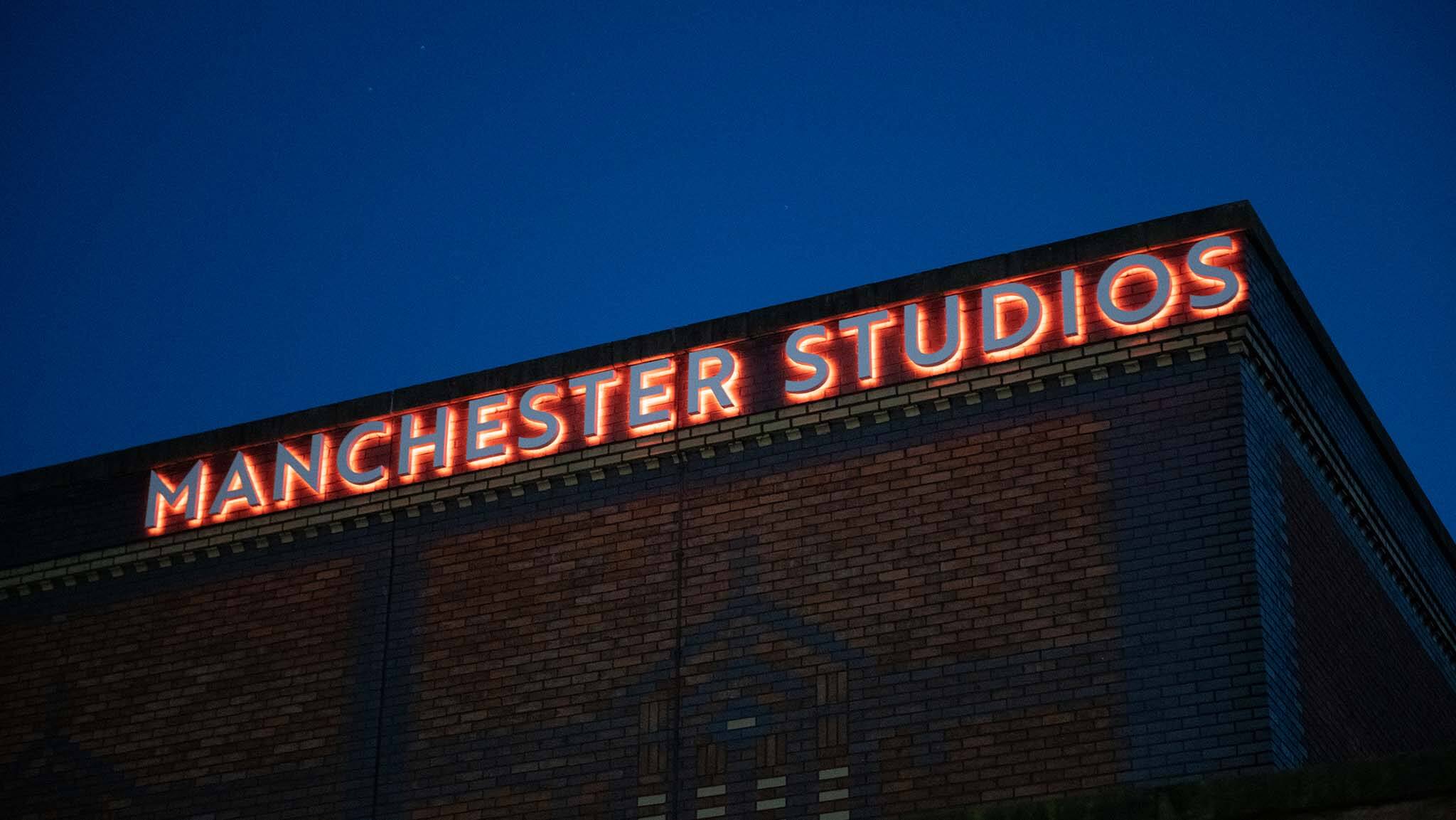 Manchester Studios launches Studio 1, a UK leading TV broadcast studio