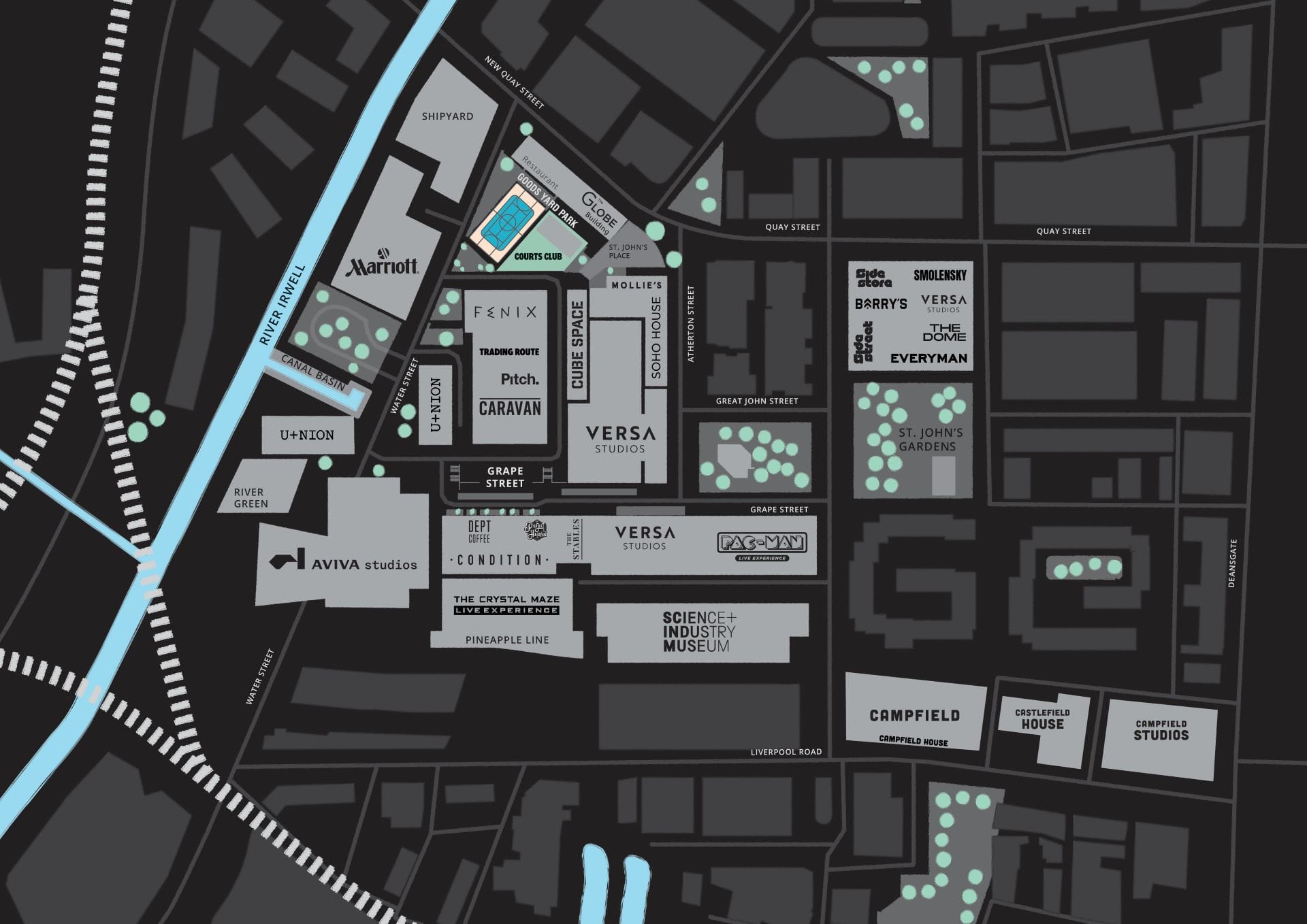 250916 St. John’s – Masterplan generic dark – Sep 2025 – web