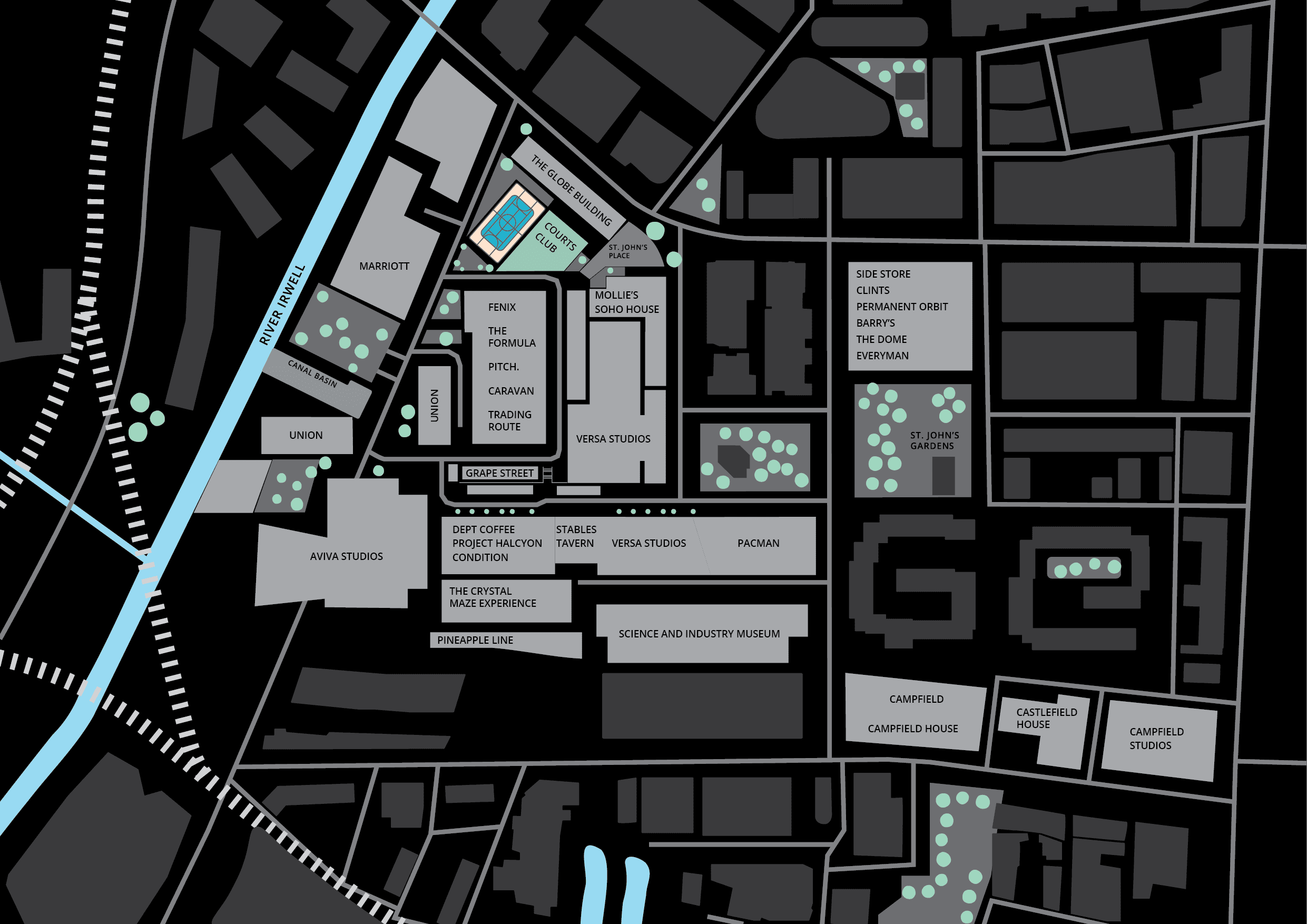 260108 St. John’s retail map – dark – simple 2 – 2026